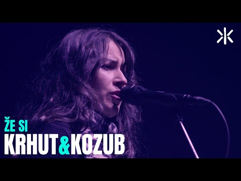 KRHUT & KOZUB | Že si | OSTRAVAR ARÉNA 2023