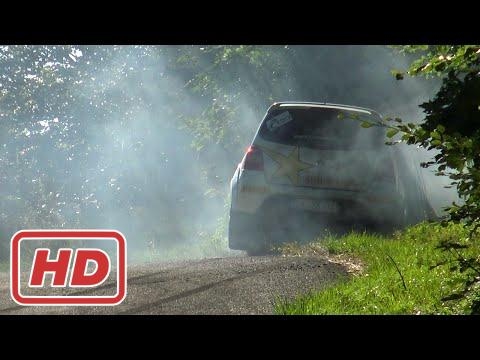 [ Mr Don ] 10° Rally Ronde val d' Aveto 2017 with CRASH