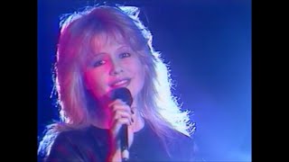 Pia Zadora - I'm in love again (live)