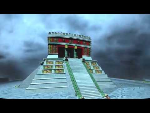 PLANETARIO   "EL CIELO MAYA"