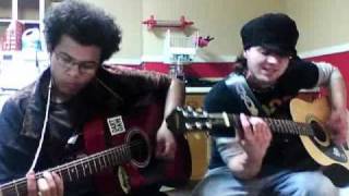 Somebody (slightly stoopid cover)