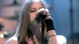 Avril Lavigne - (Metallica MTV Icon) Fuel Cover HD