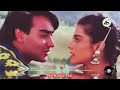 Ek Nazar Mein Mohabbat Ajay Devgan Kajol Kumar Sanu Gundaraj Romantic Song 4K HD