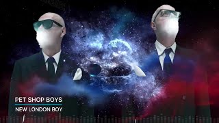 Pet Shop Boys - New London Boy (Lyric video)