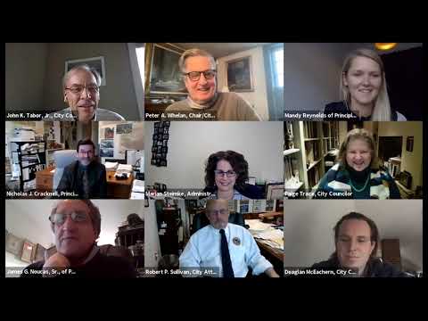 01.19.21 McIntyre Subcommittee Meeting