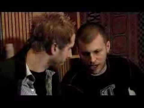 Thumbnail for Three Days Grace:Behind the Band by The D.O.C., The Band, Three Days Grace