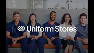 Uniform Stores - 60 Second Demo