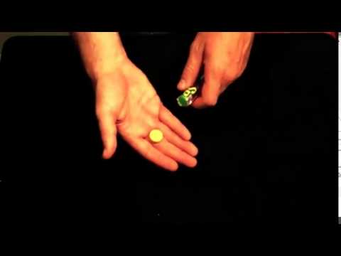 Saturn Magic -Spree'd by Brian Platt - Trick