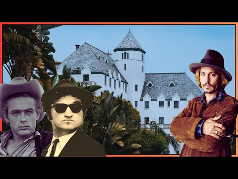 The fascinating history of Chateau Marmont: Hollywood's iconic landmark
