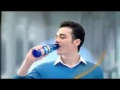Iklan Mizone Versi Sang Penakluk Hujan 2009