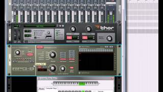 Video thumbnail for Introduction to the RPG-8 Monophonic Arpeggiator by PulseCrush