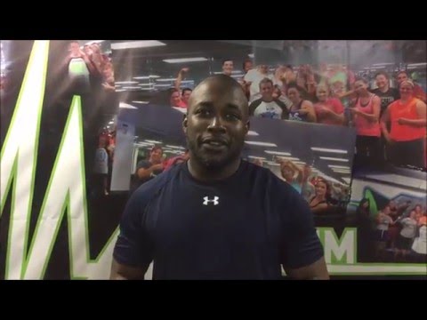 A 40 Year old Iron Worker Loses Fat and IN THE BEST SHAPE EVER!