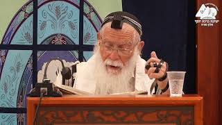 נשים מברכות ברכת התורה | הרב אליקים לבנון | הלכות תפילת שחרית | 14 (ישיבת ברכת יוסף - אלון מורה) - התמונה מוצגת ישירות מתוך אתר האינטרנט יוטיוב. זכויות היוצרים בתמונה שייכות ליוצרה. קישור קרדיט למקור התוכן נמצא בתוך דף הסרטון