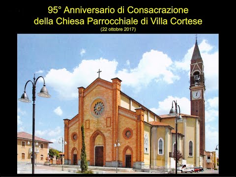 95 anniversario chiesa Villa Cortese 2017