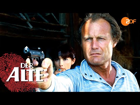 Der Alte, Staffel 4 , Folge 15: Reihe 7 Grab 11