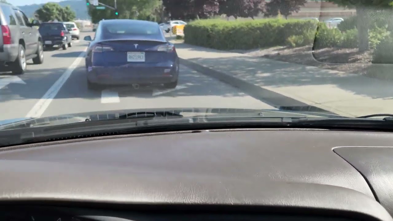 2002 Subaru Outback Test Drive