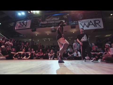 Maximus vs Franky Dee - MUSICOLOGY 1/2 Final (RAP)