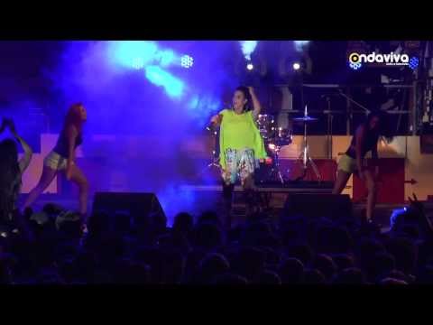 Noites de Verão 2013 - Xana Carvalho