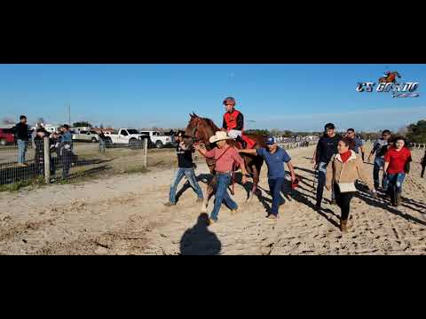 El Heredero Cuadra China Nuevo Leon vs El pelotas Cuadra MVP 220 Yardas