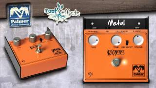 Video thumbnail for Palmer root effects - Bazz by Palmer