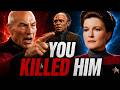 Star Trek S Captains Would NEVER Agree About Tuvix