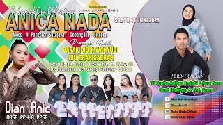 Download lagu 🔴LIVE ANICA NADA ( DIAN ANIC ) | EDISI SIANG 14 JUNI 2025 | KALIMEANG | KARANG SEMBUNG | CIREBON mp3