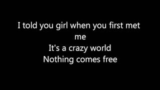 Sean Paul - Other Side Of Love (Lyrics)