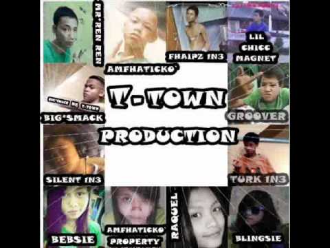 MAHAL KITA - T.TOWN PRODUCTIONS ( FHAIPZ, MR.RENREN, AMFHATICKO, GROOVER, LIL.CHICC MAGNET)
