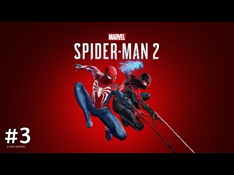 Zagrajmy w Marvel's Spider-man 2 (PL) odc 3 Jak za dawnych czasów [Wspaniale] PS5