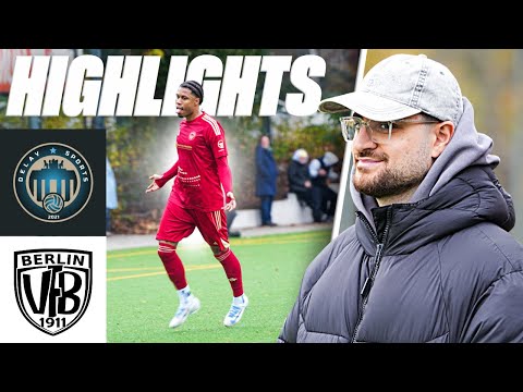 Top match against the best defense in the league 😳 | Delay Sports Berlin Highlights