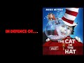 In Defence Of The Cat In The Hat 2003