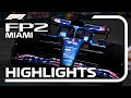 FP2 Highlights | 2022 Miami Grand Prix