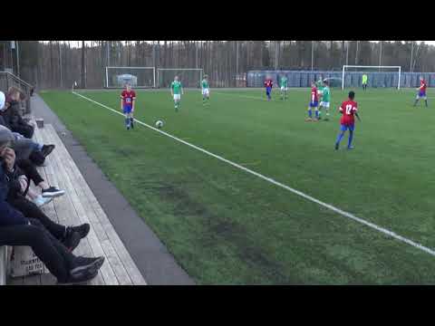 FSB P16 - Bollebygd/Hestrafors 2a halvlek