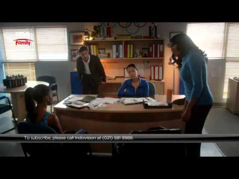 The Gabby Douglas Story