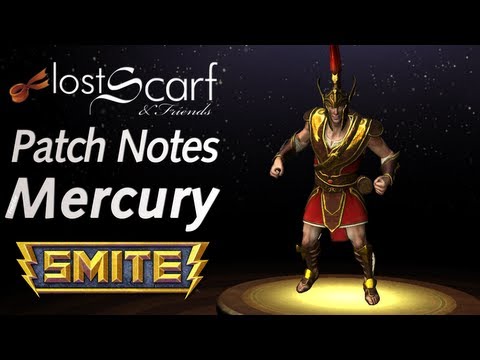 ScarfPlays Smite 263A - Quick Patch Changes