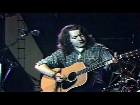 Rory Gallagher - Out On The Western Plain - Live At Loreley 1982