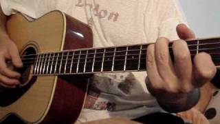 Hoy la vi. Enrique Urquijo. Los Secretos. Los problemas. Acordes.