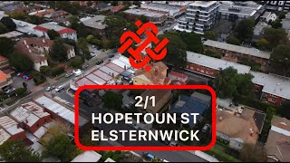 2/1 Hopetoun Street, Elsternwick, VIC 3185