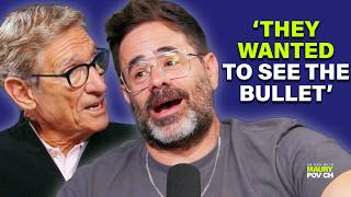 The Algorithm, AI, & Why Comedy Needs Trauma: Yannis Pappas in 1-on-1 Interview with Maury