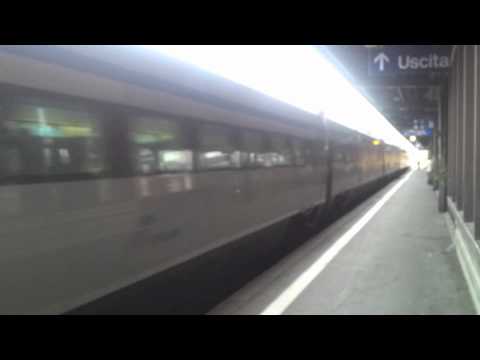 ETR 470-008  partenza da Chiasso - HD