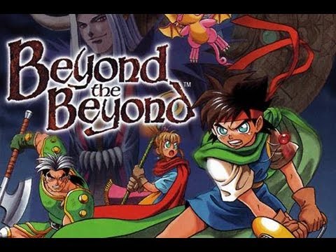CGRundertow BEYOND THE BEYOND for PlayStation Video Game Review