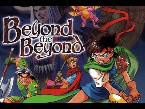 beyond the beyond playstation walkthrough