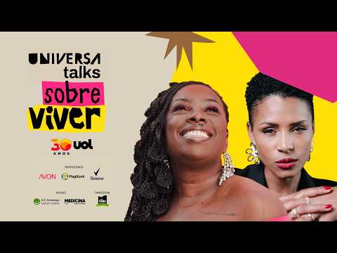 AO VIVO: Universa Talks 2026 | Acompanhe a transmissão completa do evento
