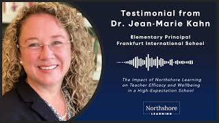 Testimonial #1 Dr. Jean Marie Kahn