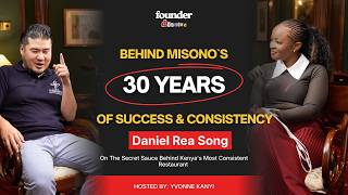SN3, Episode 4: Behind Misono's Consistency | Ft. Daniel Rea Song on Building a Family Business