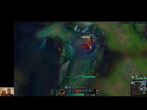 Malphite vs  Rengar Jungle