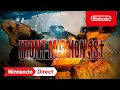 Gameplay-Video von Front Mission 1st: Remake  Nintendo