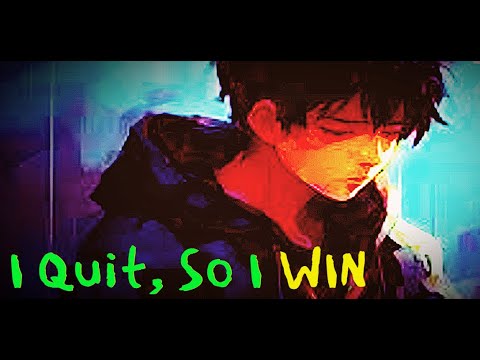 How to win, without any goals in life