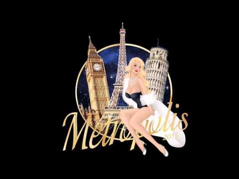 Kursiv Ft. Aline - Metropolis 2016