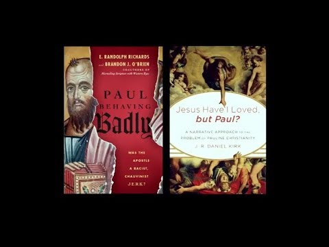 The Inclusive Paul: Part 2 - Tim Mackie (The Bible Project)